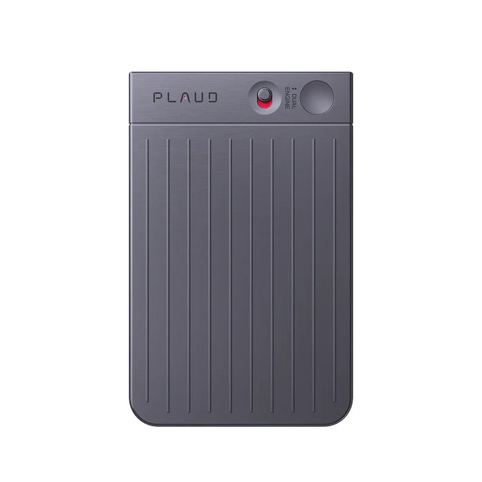 PLAUD SERIES 本体
