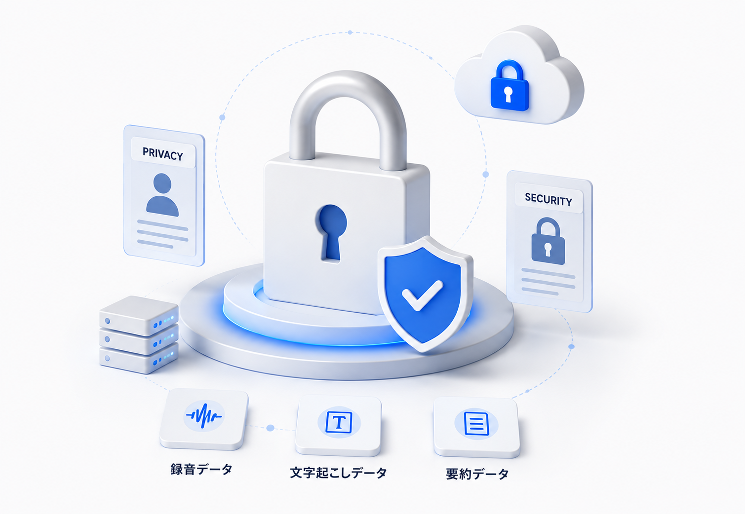 プライバシー・セキュリティ管理
