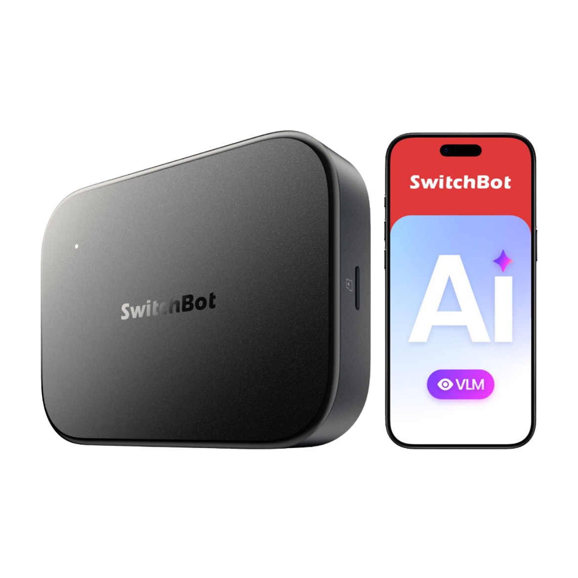 SwitchBot AIハブ 本体