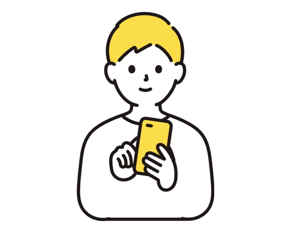 フォーム申込イメージ