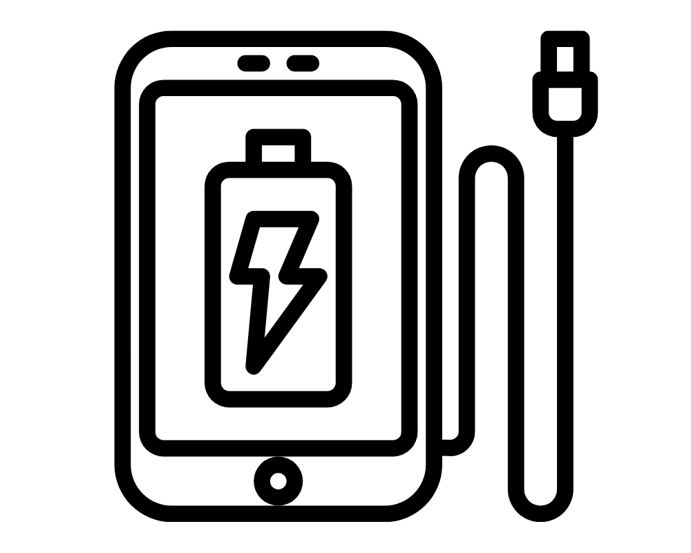 充電不可イメージ
