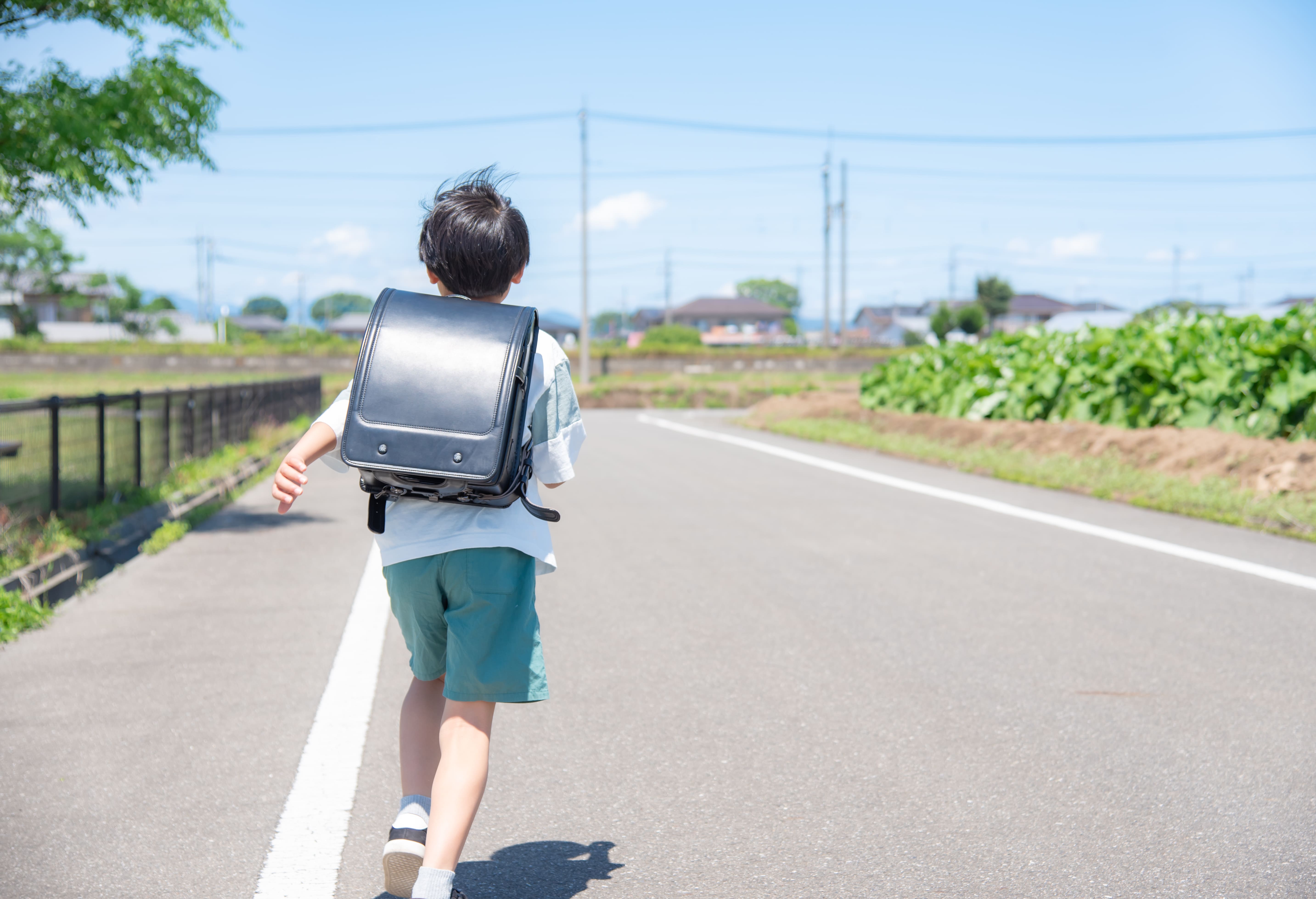 お出かけ・持ち物紛失・見守りイメージ