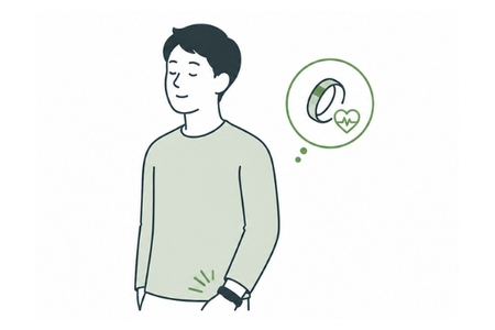 選択肢：自然溶け込み重視