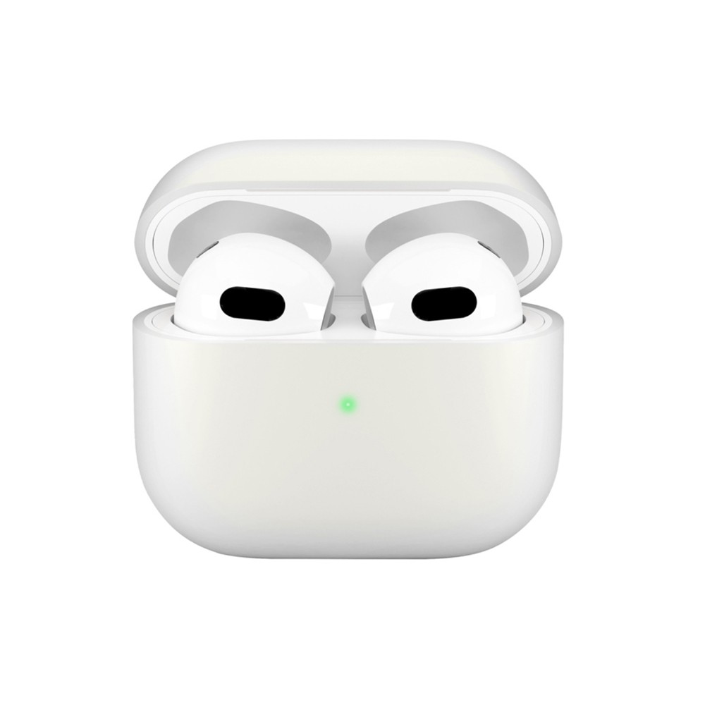 PGA AirPods(第3世代) 抗菌シリコンケース クリア | SoftBank公式