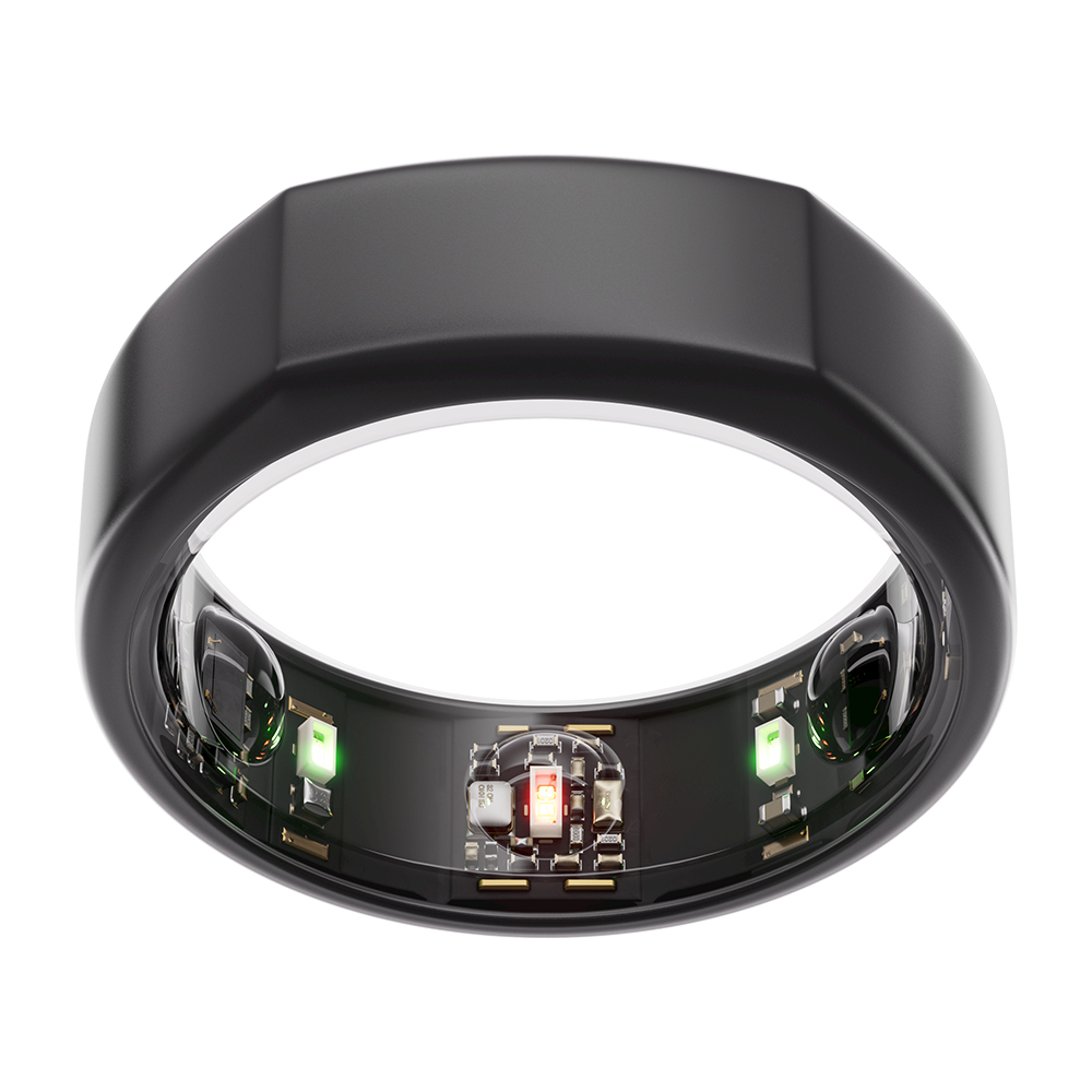 Oura Ring オーラリング 新型 第3世代 ヘリテージ スマートリング