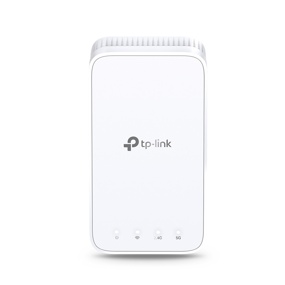 TP-Link ティーピーリンク 無線LAN メッシュWiFi 中継器 433+300Mbps OneMesh対応 3年保証